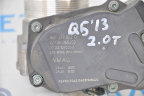 Дроссельная заслонка Audi Q5 8R 09-17 2.0T, hybrid