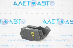 Absorbantul usii din spate dreapta pentru BMW X1 F48 16-19 este mare.