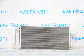 Radiatorul condensatorului de aer condiționat pentru BMW X1 F48 16-22 B46 este îndoit