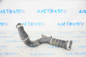 Furtunul intercoolerului drept BMW X1 F48 16-19 B46