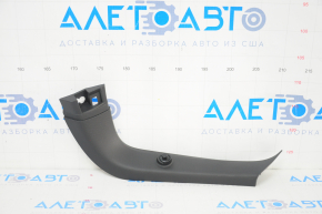 Capacul portbagajului dreapta BMW X1 F48 16-22 negru