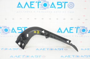 Capacul portbagajului dreapta BMW X1 F48 16-22 negru