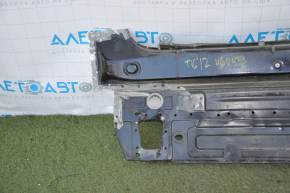 Panoul din spate VW Tiguan 09-17, 2 piese, negru