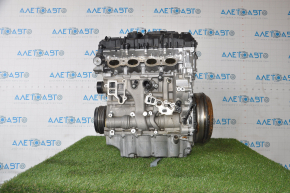 Двигатель BMW X1 F48 16-19 2.0 B46A20B, 48к, на запчасти