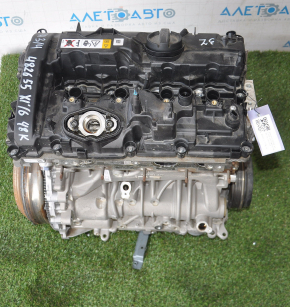 Двигатель BMW X1 F48 16-19 2.0 B46A20B, 48к, на запчасти