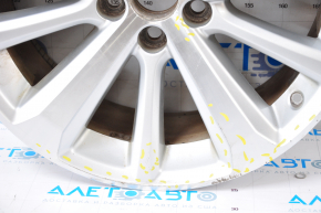 Диск колесный R19 x 7,5J ET35 5*114,3 Toyota Highlander 08-13 без резины, без датчика давления, бордюрка
