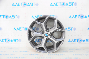 Roată de 18 inch x 7,5J BMW X1 F48 16-20 Style 569, jantă