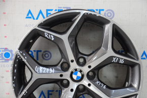 Диск колесный R18 x 7,5J BMW X1 F48 16-20 Style 569, бордюрка
