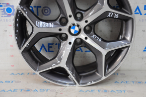 Диск колесный R18 x 7,5J BMW X1 F48 16-20 Style 569, бордюрка