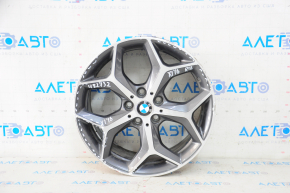 Диск колесный R18 x 7,5J BMW X1 F48 16-20 Style 569, бордюрка