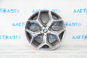 Диск колесный R18 x 7,5J BMW X1 F48 16-20 Style 569, бордюрка