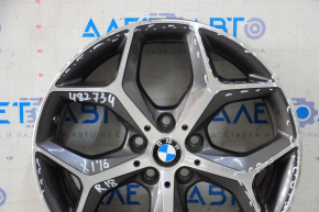 Диск колесный R18 x 7,5J BMW X1 F48 16-20 Style 569, бордюрка