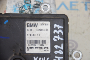 TRANSMISSION CONTROL MODULE BMW X1 F48 16-22