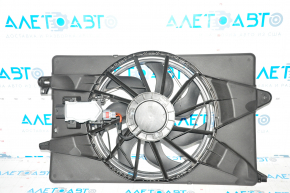 Difuzorul carcasei radiatorului asamblat pentru Jeep Cherokee KL 14-20 2.4 pe un motor nou neoriginal