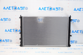 Radiator de răcire a apei Honda Civic X FC 16-21 1.5T nou KOYORAD Japonia