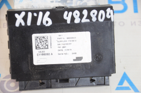 HVAC Control Module BMW X1 F48 16-22