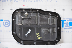 Поддон двигателя 2ZR-FXE Toyota Prius 30 10-15 примят