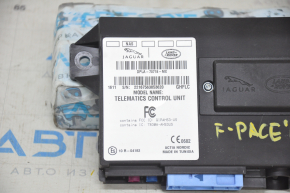 Telematics Communication Control Module Jaguar F-Pace X761 17-25
