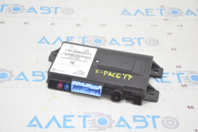 Telematics Communication Control Module Jaguar F-Pace X761 17-