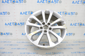 Roată de 18 inch pentru Audi Q5 8R 09-17, tip 2, cu jantă.