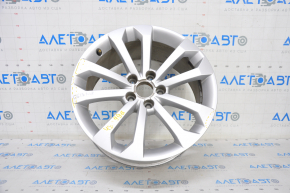 Roată de 18 inch pentru Audi Q5 8R 09-17, tip 2, cu jantă ușoară.