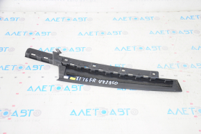 Capac usa fata dreapta BMW X1 F48 16-22 zgarieturi