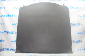 Capac portbagaj Ford Focus mk3 11-18 4 uși negru, rupturi, necesită curățare chimică.