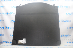 Capac portbagaj Ford Focus mk3 11-18 4 uși negru, rupturi, necesită curățare chimică