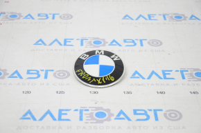 Emblema capotei BMW X1 F48 16-22