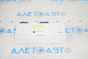 Controlul capacului portbagajului BMW X1 F48 16-22