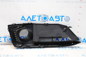 Grila bara dreapta Honda Civic X FC 19-21 pentru controlul de croazieră, pentru faruri de ceață, nou aftermarket.