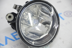 Farul de ceață stânga pentru BMW X1 F48 16-19, halogen, nisip