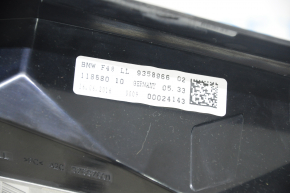 Проекция на лобовое BMW X1 F48 16-19 царапины