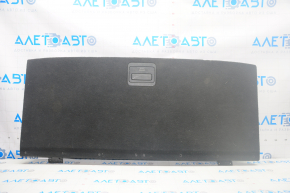 Capac portbagaj Infiniti JX35 QX60 13- negru, doar capacul, zgârieturi, rupturi, necesită curățare chimică.