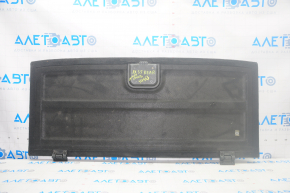 Capac portbagaj Infiniti JX35 QX60 13- negru, doar capacul, zgârieturi, rupturi, necesită curățare chimică