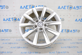 Roată de 17 inch pentru VW Tiguan 09-17, tip 3, cu jantă ușoară