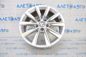 Roată de 17 inch pentru VW Tiguan 09-17, tip 3, cu o bordură ușoară