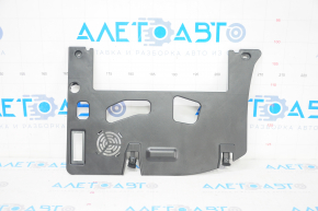 Capacul panoului frontal inferior al spatiului pentru picioarele pasagerului BMW X1 F48 16-22, frontal, zgarieturi