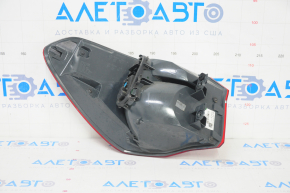 Lampa exterioară aripă dreaptă BMW X1 F48 16-19 LED, zgârieturi