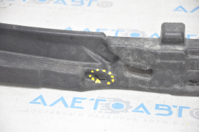 Absorbantul de impact al bara fata superioara Toyota Camry v70 18- SUA este fixat