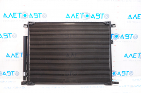 Radiatorul condensatorului de aer condiționat Toyota Highlander 20-22 3.5 nou neoriginal Polcar