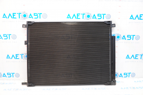 Radiatorul condensatorului de aer condiționat Toyota Highlander 20-22 3.5 nou neoriginal Polcar