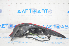 Lampa exterioară aripă stângă Toyota Camry v70 18 - fără capac