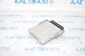 Блок ECU компьютер двигателя Jaguar F-Pace X761 17-19 AJ126, AJ133