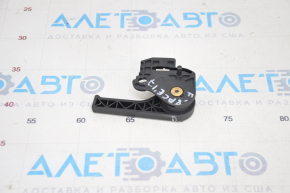 Manerul de deschidere a capotei interioare Jaguar F-Pace X761 17-