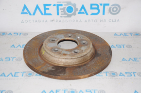 Placă de frână spate dreapta Audi A4 B8 08-16 300/12mm