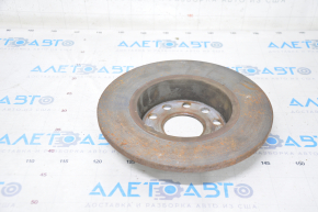 Placă de frână spate dreapta VW Beetle 12-13 272/10mm