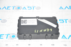 CONTROLLER ASSY-BCM Nissan Leaf 13-17