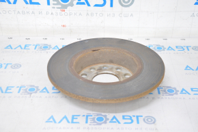 Placă de frână spate dreapta VW Passat b7 12-15 SUA 270/10mm