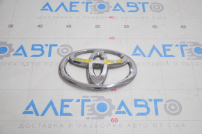 Emblema TOYOTA pe portiera portbagajului Toyota Highlander 20- zgârieturi